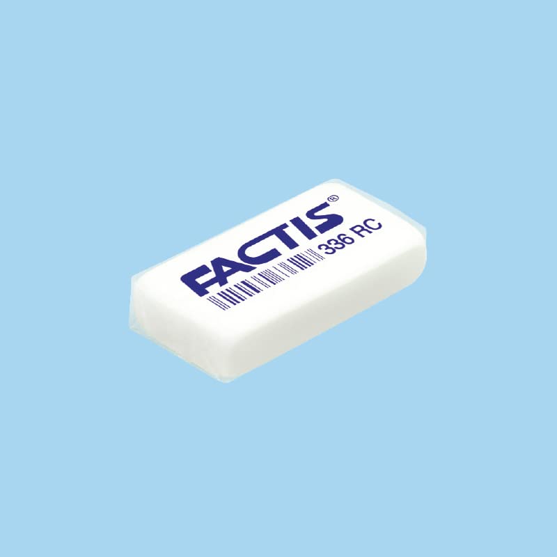 Box of 36 336RC FACTIS® Rectangular Erasers