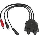 Tour Master Synergy 2.0 Dual Rheostat Controller Motorcycle Electric Heated Apparel Controllers and Miscellaneous Accessories - One Size