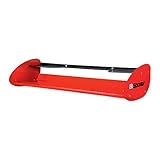 Cilek 20.35.1502.00 GTS Spoiler Wall Shelf, Red