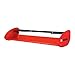 Cilek 20.35.1502.00 GTS Spoiler Wall Shelf, Red