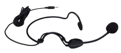 Sennheiser ME3-VR Headset Microphone for Speech Recognition