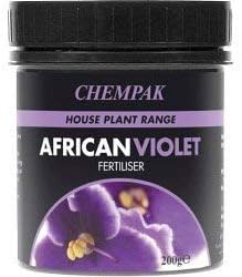 Chempak African Violet Fertiliser 200g