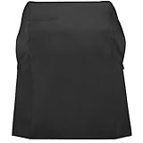 Grill Valueparts REV105GC Grill Cover with Storage Bag For Weber Spirit 210 Gas Grills With Tables Folded Down ()
