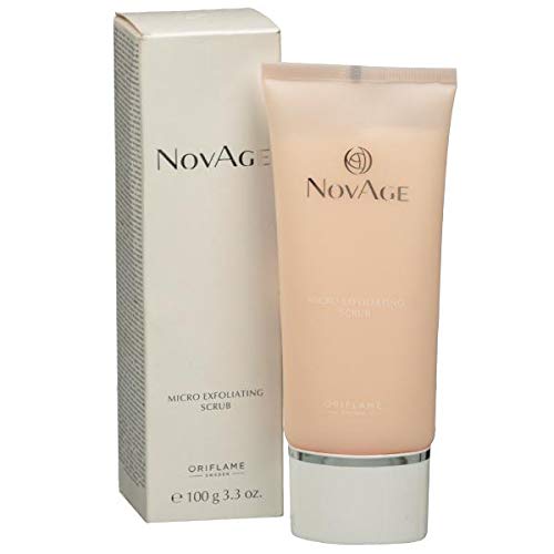 micro exfoliating scrub