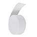 EBOOT White Knit Elastic Spool（2 Inch x 11Yard）