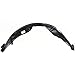 Evan Fischer Fender Liner Compatible With 2007-2011 Toyota Camry Front Passenger Side TO1251122