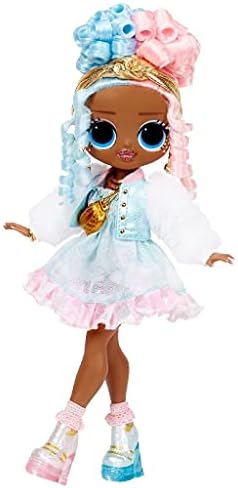 L.O.L. Surprise! Omg Sweets Dress Up Doll Set with 20 Surprises for Girls  Kids 4+ price in Saudi Arabia | Amazon Saudi Arabia | kanbkam