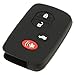 fits Subaru Toyota Key Fob Remote Case Cover Skin Protector