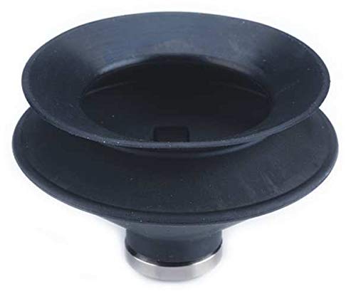 Vacuum Pad, Bellows, 50mm