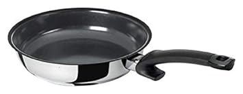 Fissler 13810220100 Steelux Premium - Sartén (20 cm) [importado de Alemania]