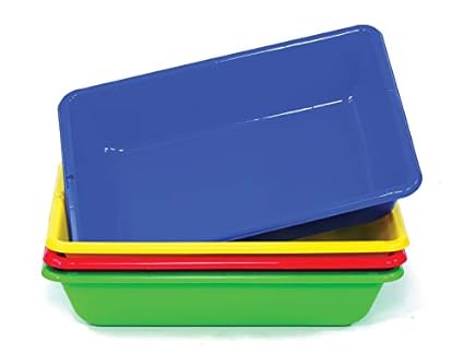 sand and water trays for nurseries