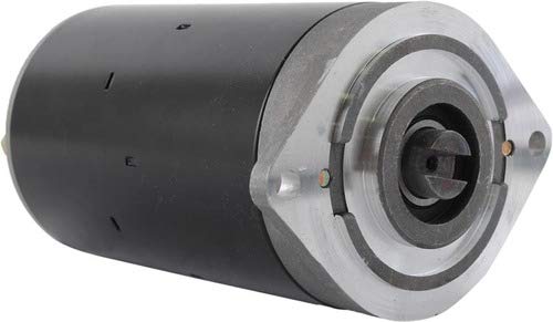 Crank-n-Charge NEW 12 VOLT DC MOTOR PUMP FOR MTE 39200485 BLIZZARD SNOW PLOW 60283, B60283