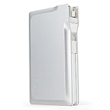 TYLT Portable 7X Smart Charger - Portable Power Bank & Wall Charger with 13,400 mAh External Battery, 7 Full Charges for Smartphone/Tablet via USB OR 1 Full Charge for Type-C Laptop Including MacBook