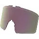 Oakley Line Miner XM Adult Replacement Lens Snowmobile Goggles Accessories - Clear/Medium