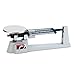 OHAUS 760-00 Triple Beam Mechanical Balance with Stainless Steel Plate and 225-g Tare