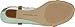 Bandolino Women's Gurrey Wedge Sandal