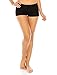 CNC STYLE Women's Regular/Plus Soild Stretch Mini Dance Yoga Workout Underskirt Pant Cotton Booty Shorts Leggings Underwear