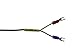 K Type Thermocouple Probe High Temperature Sensors with 1/8” NPT Threads and 6.5 feet lead wire