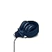 UrbanEars Plattan Folding Over The Ear Headphones For iPhone iPod – Indigo