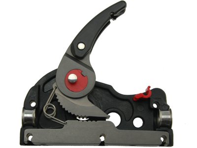 image for Nautos-# 95087-DOUBLE Clutch- Rope line 8 mm to 14 mm (5/16