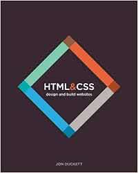 HTML & CSS – Design and Build Websites