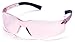 Pyramex Pink Mini Ztek Safety Eyewear primary