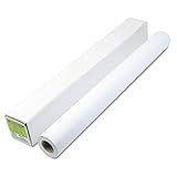 HP Q1397A Designjet Large Format Universal Bond, 4.2 mil, 36-Inch x 150 ft, White