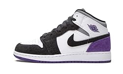 Jordan Youth Air 1 Mid SE GS BQ6931 105 Court