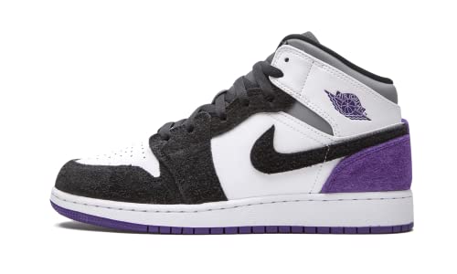 Jordan Youth Air 1 Mid SE GS BQ6931 105 Court