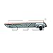 TYC Left Side Marker Light Compatible with 2003-2007 Saab 9-3