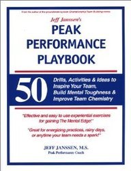 Jeff Janssen's Peak Performance Playbook : 50 D... B0072LR5EY Book Cover