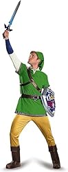 Disguise The Legend of Zelda Link Sword, Official