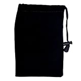 PowerLead B01 Microfiber Soft Cleaning Cloth Bag For Camera Eyewear Eyeglass /1PCS