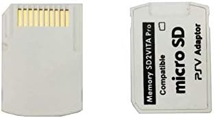 Chaselpod Playstation Vita メモリーカード変換アダプター 最新版ver 5 0 Sd2vita ゲームカード型 Microsdアダプター Microsdカードをvita用メモリーカードに変換可能 B07v9d4n67 266円 大人気 New Arrival 最安値挑戦 年中無休 高品質 通販