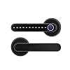 Laxre Fingerprint Smart Lock,Touchscreen Room Door Lock, Phone App Digital Lever Lock, Bluetooth Door knob,Keyless Entry…