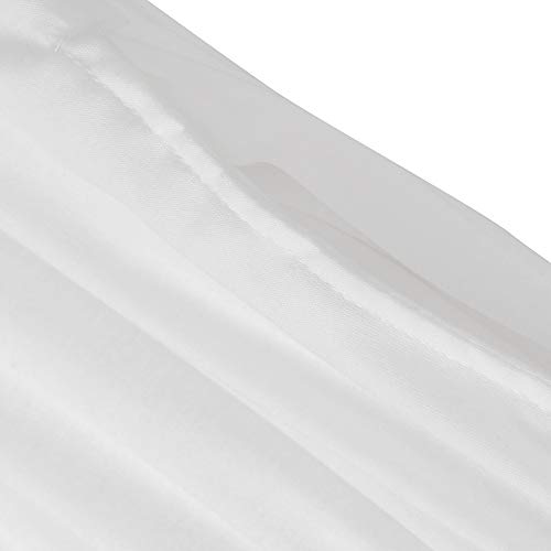 Edenun Fashion Men's Casual Solid Loose Sweatpants M-3XL Boy's Trousers Jogger Modern Dance Pant Prime White
