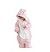 JT-Amigo Kids Unisex Cosplay Pajamas Onesie Piggy Costume