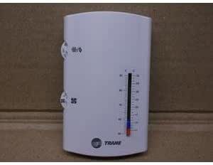 TRANE BAYSENS108A/SEN01513 ZONE SENSOR WITH FAN AND SYSTEM SWITCH