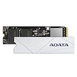 ADATA 2TB Premium SSD for PS5 PCIe Gen4 M.2 2280