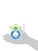 MAM Baby Cooler Teether, Boy, 4+ Months, 1-Count