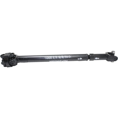 Evan-Fischer EVA21822141820 Driveshaft for CHEROKEE 87-01 / COMANCHE 87-92 / WAGONEER 87-90 Front 6 Cyl 4.0L Auto Trans - Thumbnail 3