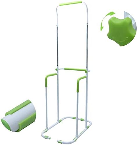 SJNQJJ Power Tower,Standing Full Body Chin up Bar,Adjustable Dip Station,Strength Muscle Training Fitness Workout