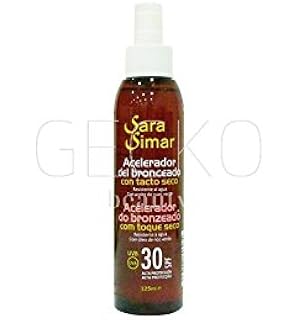 acelerador del bronceado amazon