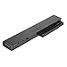 OMCreate Battery Compatible with HP EliteBook 8440P 6930P 8440W ProBook 6550B 6455B Compaq 6730B 6735B 6530B, fits P/N 482962-001 HSTNN-UB69 KU531AA - 12 Months Warranty [Li-ion 6-Cell]