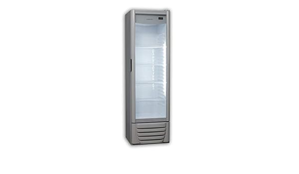Vitrina expositora - Jocel nevera JEXP249-003218, 249L, No Frost ...