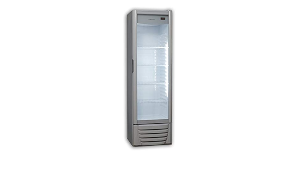 Vitrina expositora - Jocel nevera JEXP249-003218, 249L, No ...