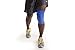 Arctic Ease Reusable Instant Cold Wrap, Large Size, Measures 4” X 60”, Sized for Large Joints/Muscles Including Hamstring, quads, Thigh, Shoulders, Knees and HIPS, Blue