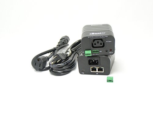 iBoot-G2S Web Power Control with Built-in 2 Port Network Switch