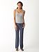 Alternative Women's Heather Long Pant, Eco True Navy, Large