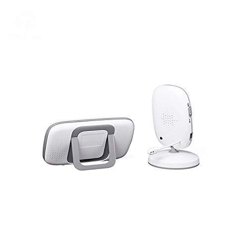 UNOKS 2.4G Wireless Baby Care Device Baby Monitor Infrared Night Vision Two-Way Intercom - Thumbnail 4